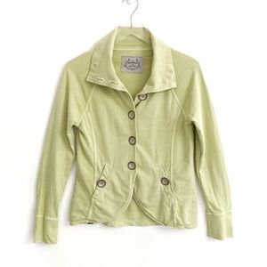 PrAna Terrycloth Parissa Jacket